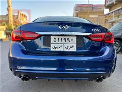 Infiniti Q50
